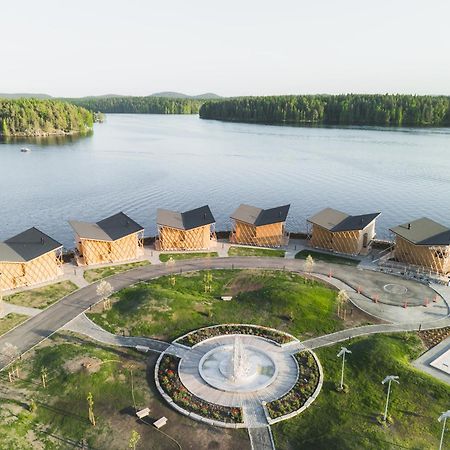 Bella Lake Resort Куопио Экстерьер фото
