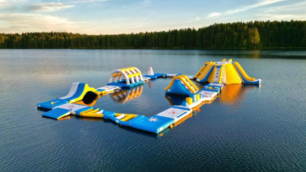 Bella Lake Resort Куопио Экстерьер фото