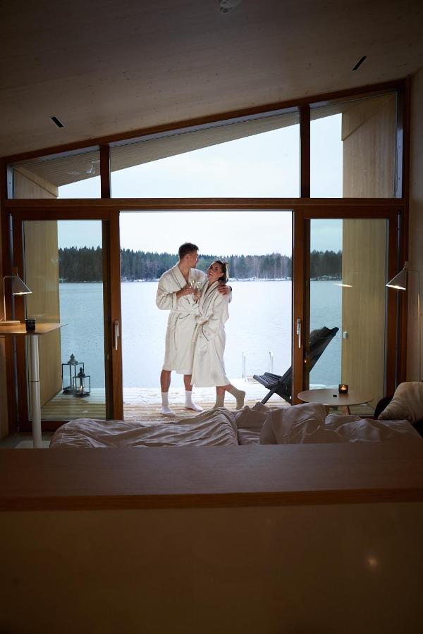 Bella Lake Resort Куопио Экстерьер фото