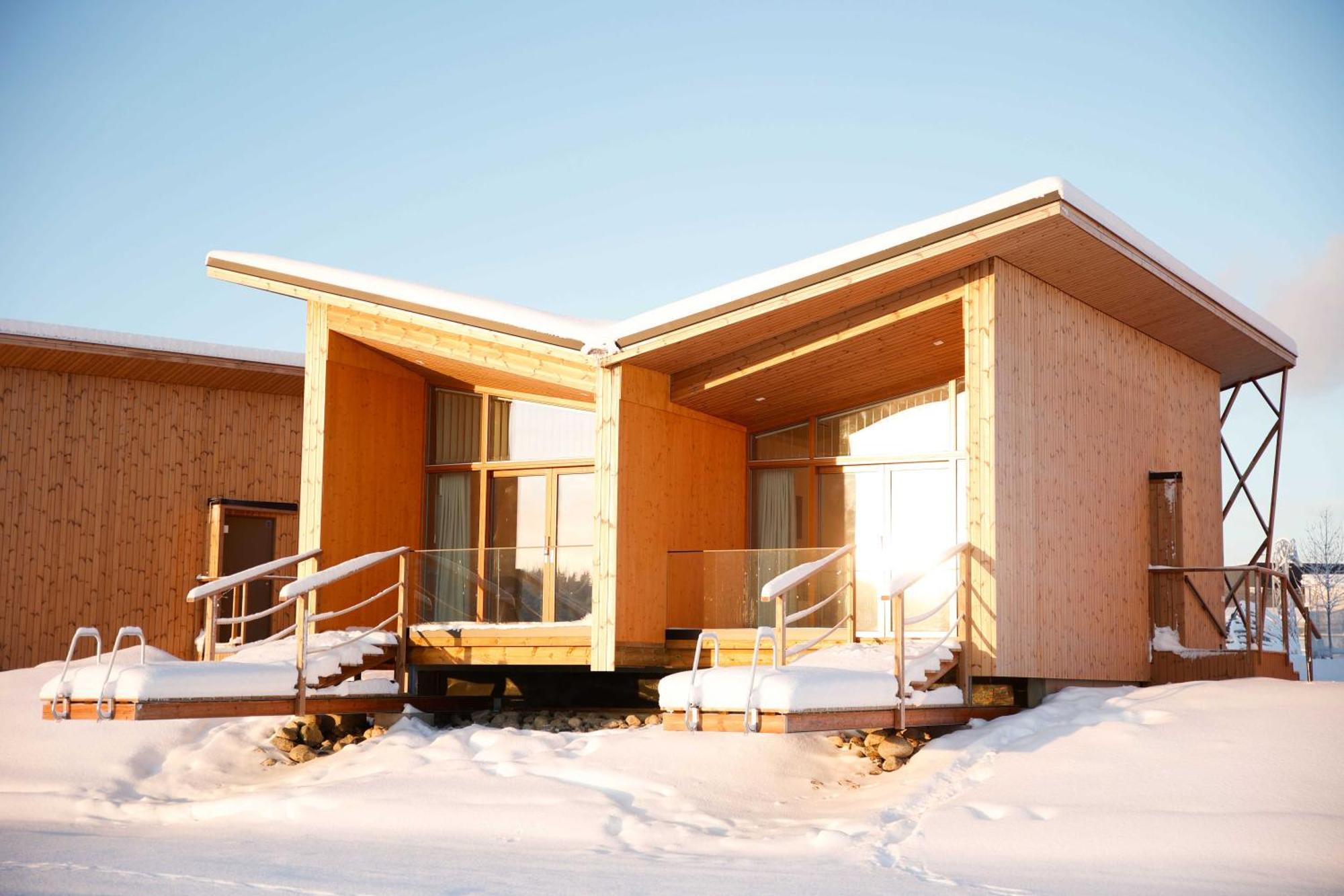 Bella Lake Resort Куопио Экстерьер фото