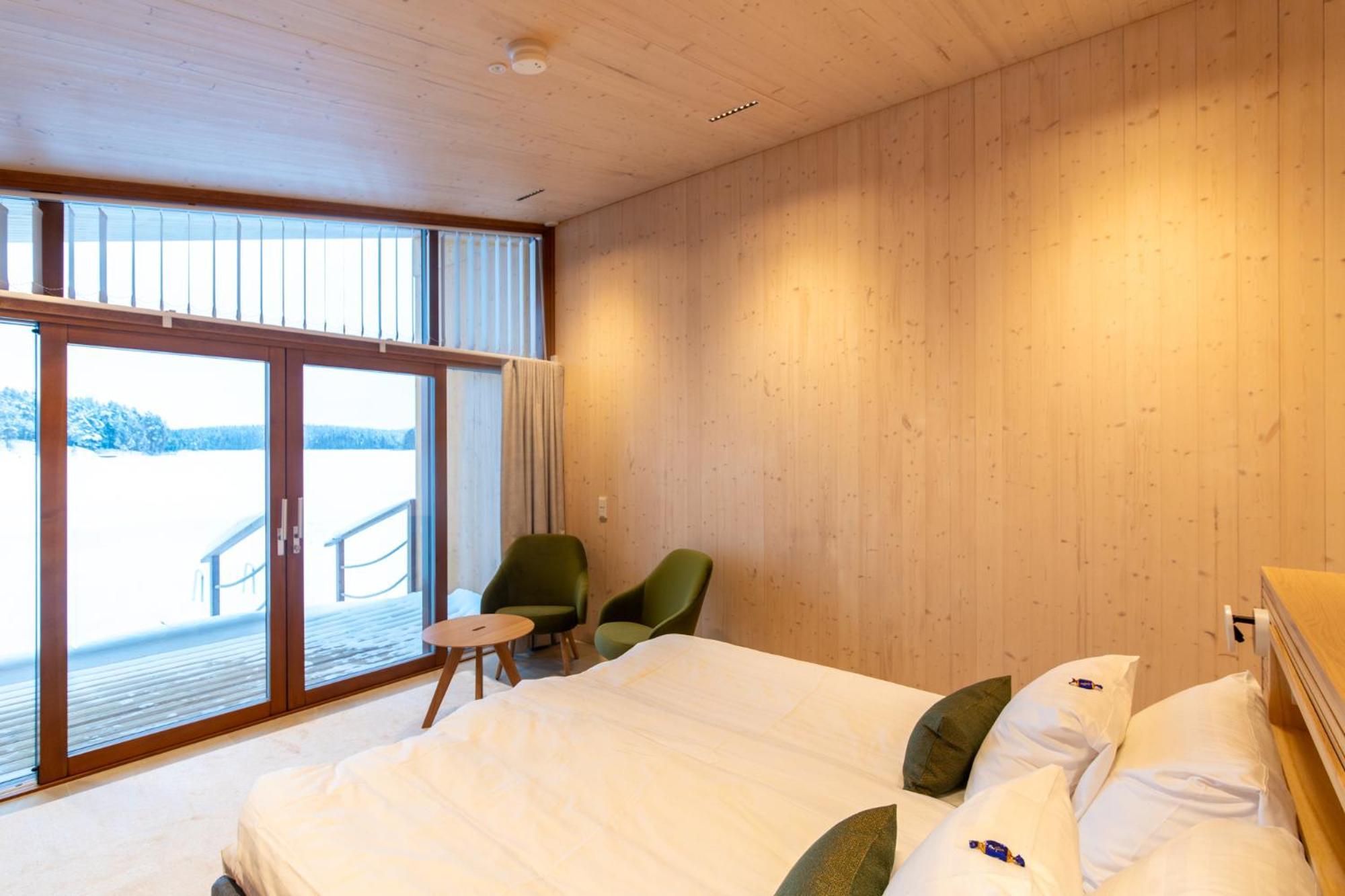 Bella Lake Resort Куопио Экстерьер фото