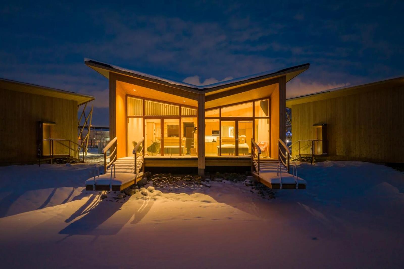 Bella Lake Resort Куопио Экстерьер фото