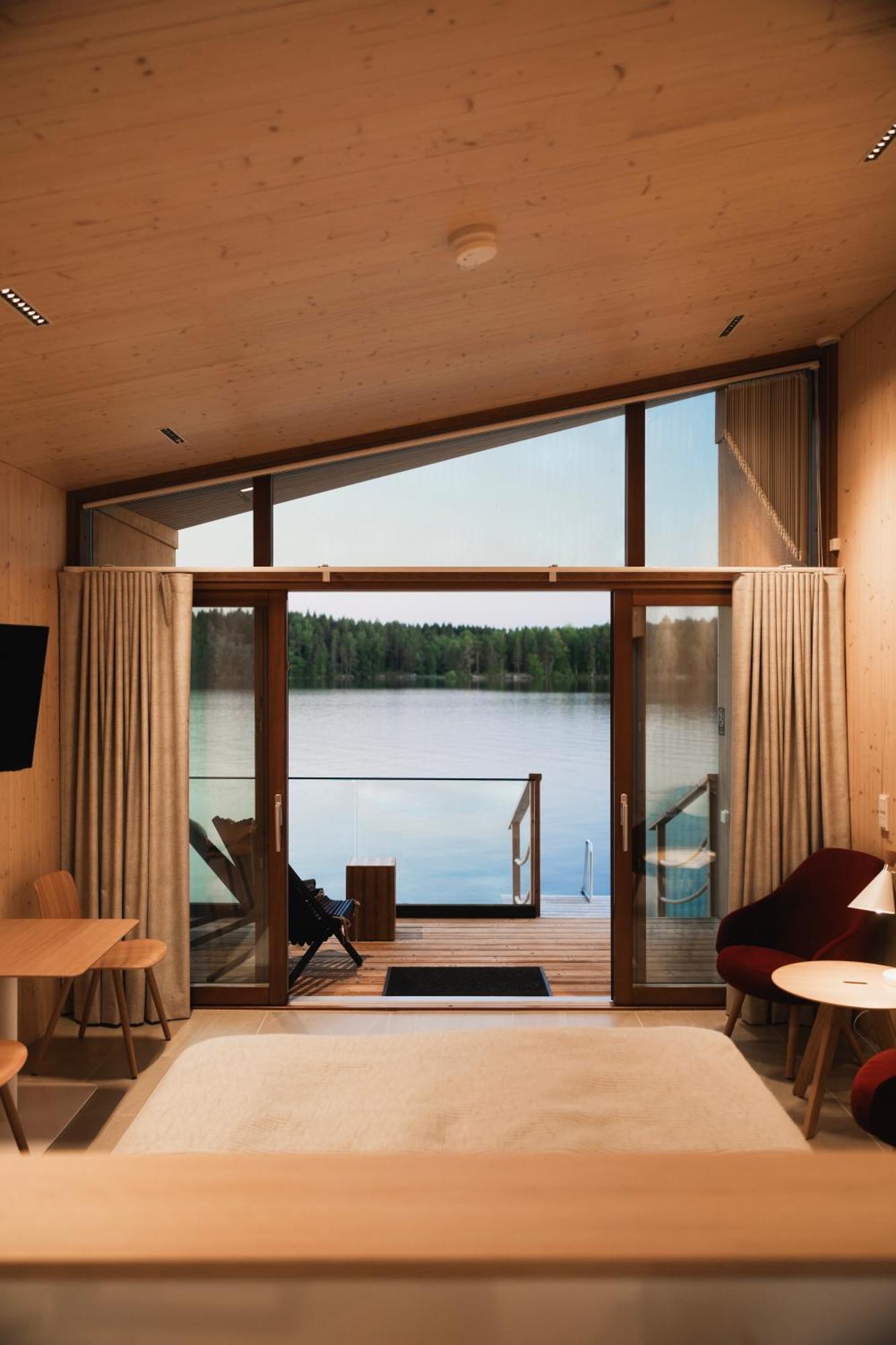 Bella Lake Resort Куопио Экстерьер фото
