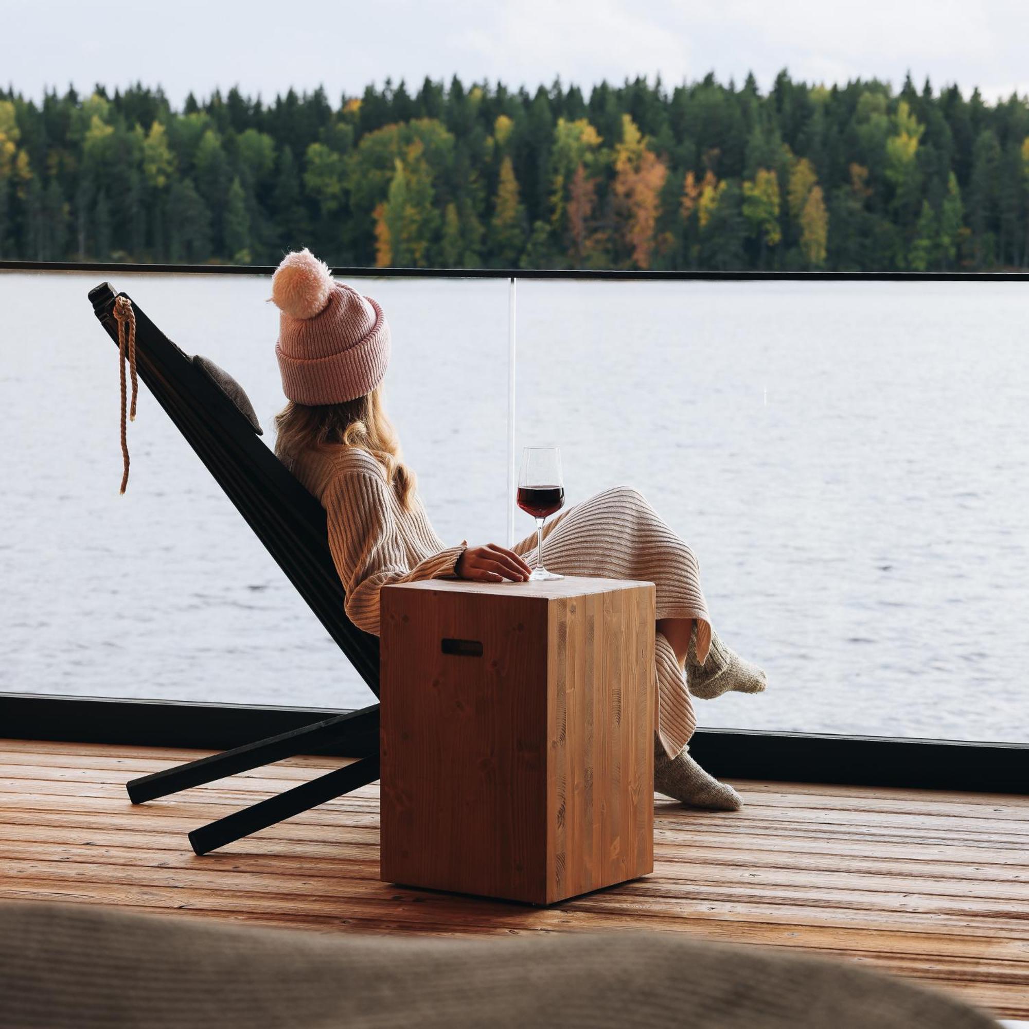 Bella Lake Resort Куопио Экстерьер фото